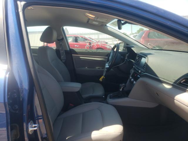 Photo 4 VIN: 5NPD84LF2LH498632 - HYUNDAI ELANTRA SE 