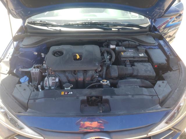 Photo 6 VIN: 5NPD84LF2LH498632 - HYUNDAI ELANTRA SE 