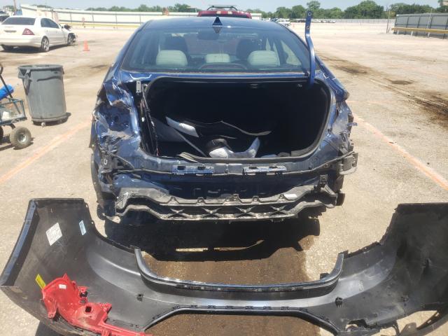 Photo 8 VIN: 5NPD84LF2LH498632 - HYUNDAI ELANTRA SE 