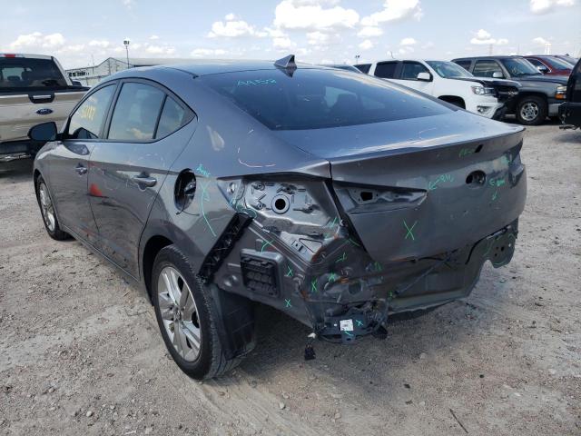 Photo 2 VIN: 5NPD84LF2LH499165 - HYUNDAI ELANTRA SE 