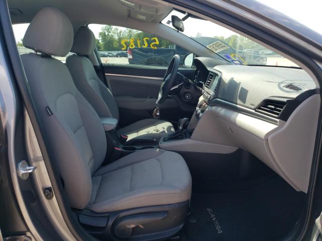 Photo 4 VIN: 5NPD84LF2LH499165 - HYUNDAI ELANTRA SE 