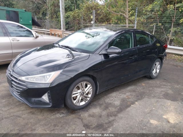 Photo 1 VIN: 5NPD84LF2LH500959 - HYUNDAI ELANTRA 