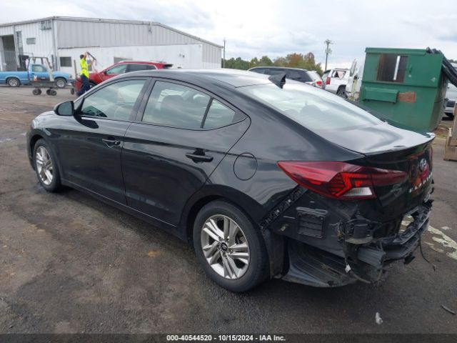 Photo 2 VIN: 5NPD84LF2LH500959 - HYUNDAI ELANTRA 