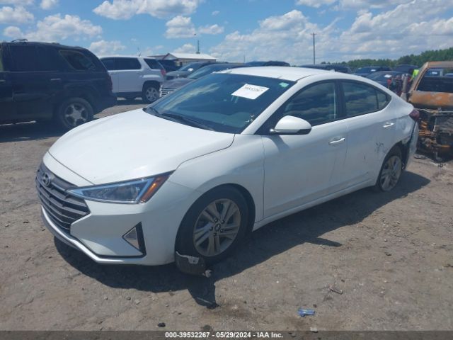 Photo 1 VIN: 5NPD84LF2LH504106 - HYUNDAI ELANTRA 