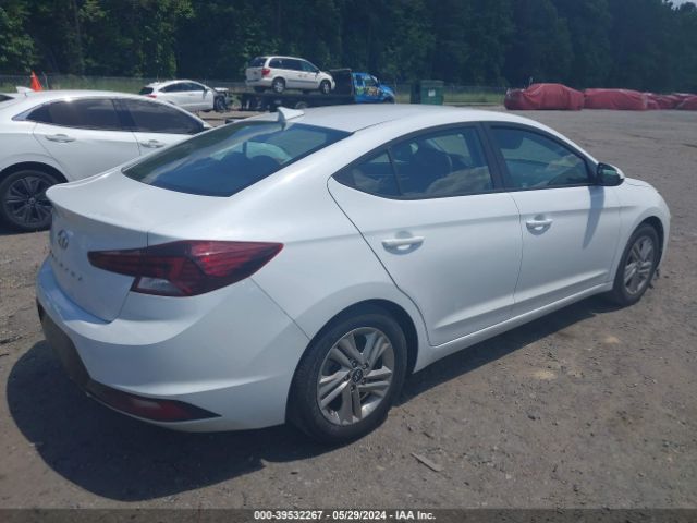 Photo 3 VIN: 5NPD84LF2LH504106 - HYUNDAI ELANTRA 