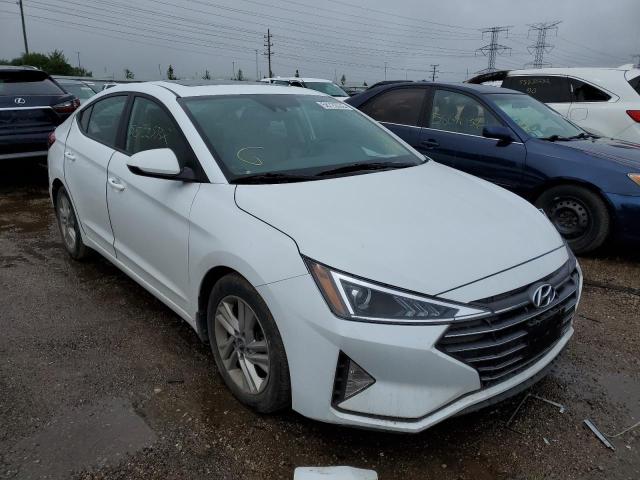 Photo 0 VIN: 5NPD84LF2LH505241 - HYUNDAI ELANTRA SE 