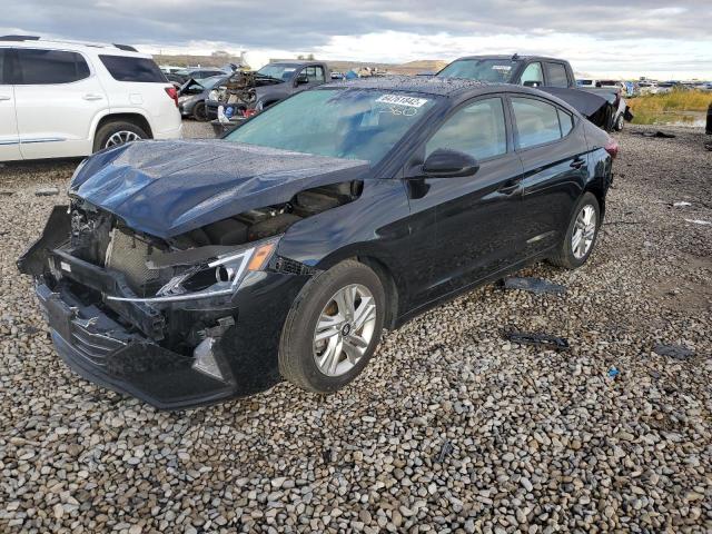 Photo 1 VIN: 5NPD84LF2LH506521 - HYUNDAI ELANTRA SE 