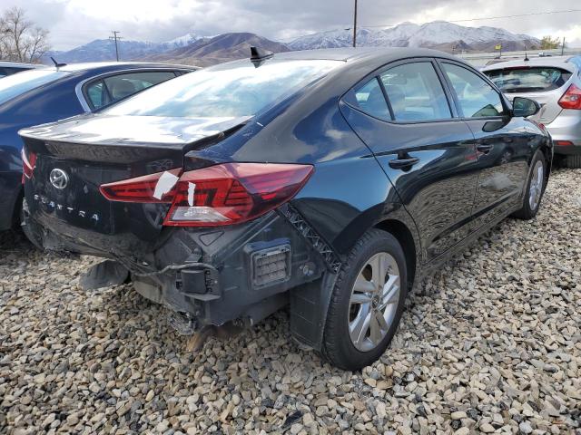 Photo 3 VIN: 5NPD84LF2LH506521 - HYUNDAI ELANTRA SE 