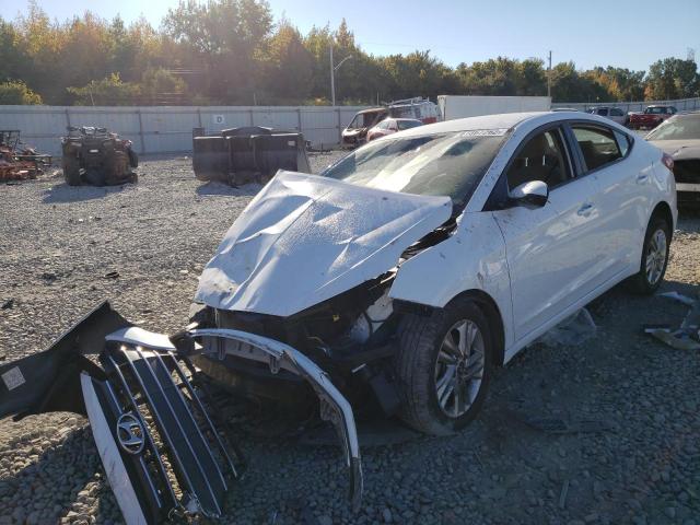 Photo 1 VIN: 5NPD84LF2LH507118 - HYUNDAI ELANTRA SE 