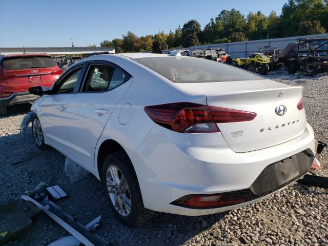 Photo 2 VIN: 5NPD84LF2LH507118 - HYUNDAI ELANTRA SE 