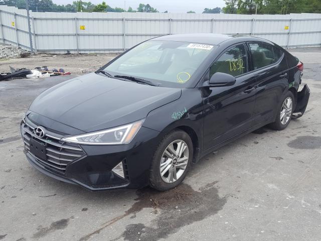 Photo 1 VIN: 5NPD84LF2LH508608 - HYUNDAI ELANTRA SE 