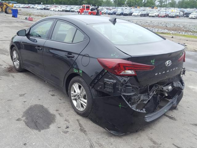 Photo 2 VIN: 5NPD84LF2LH508608 - HYUNDAI ELANTRA SE 