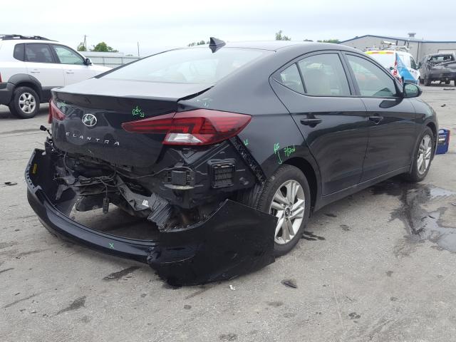 Photo 3 VIN: 5NPD84LF2LH508608 - HYUNDAI ELANTRA SE 