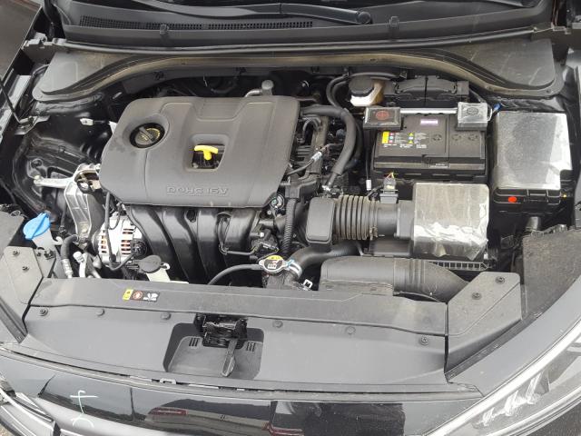 Photo 6 VIN: 5NPD84LF2LH508608 - HYUNDAI ELANTRA SE 