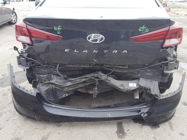 Photo 8 VIN: 5NPD84LF2LH508608 - HYUNDAI ELANTRA SE 