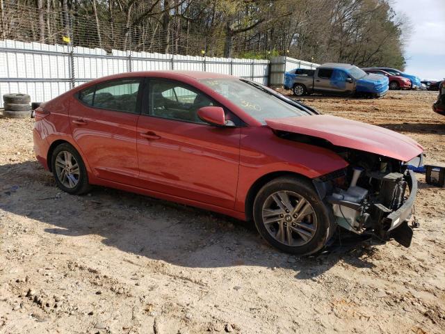 Photo 3 VIN: 5NPD84LF2LH511198 - HYUNDAI ELANTRA SE 