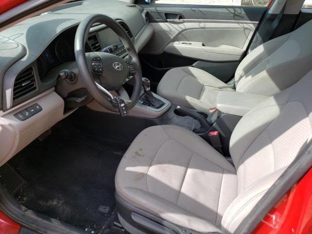 Photo 6 VIN: 5NPD84LF2LH511198 - HYUNDAI ELANTRA SE 