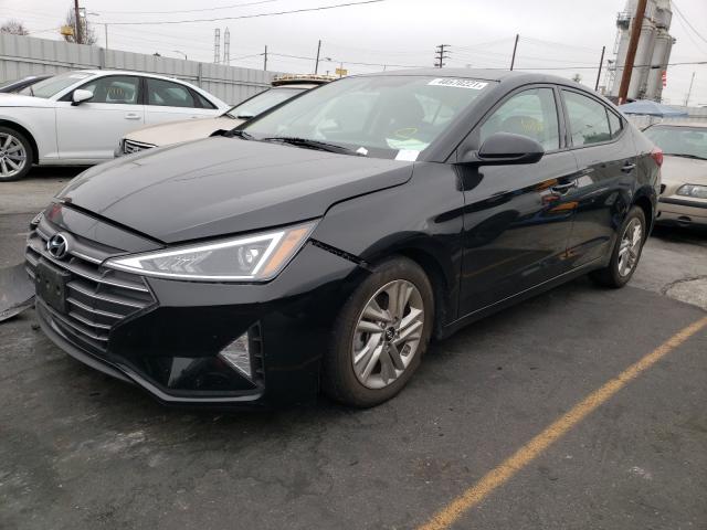 Photo 1 VIN: 5NPD84LF2LH512562 - HYUNDAI ELANTRA SE 