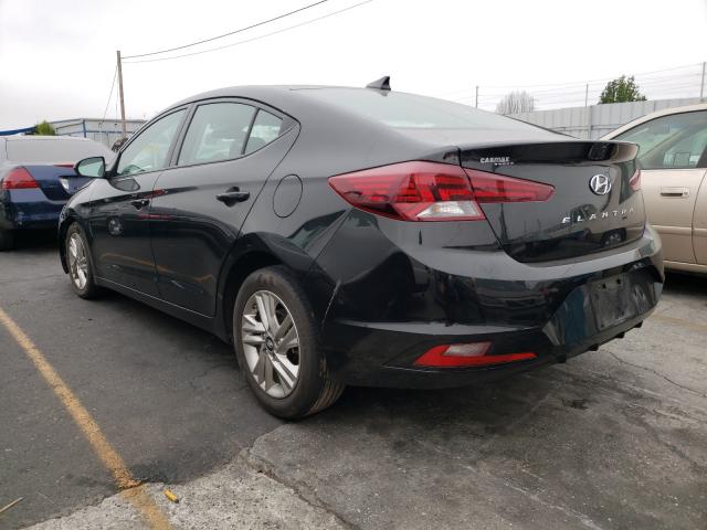 Photo 2 VIN: 5NPD84LF2LH512562 - HYUNDAI ELANTRA SE 