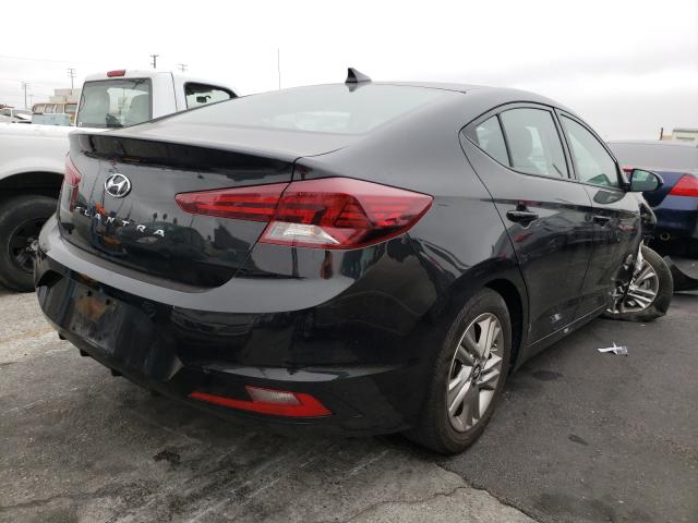 Photo 3 VIN: 5NPD84LF2LH512562 - HYUNDAI ELANTRA SE 