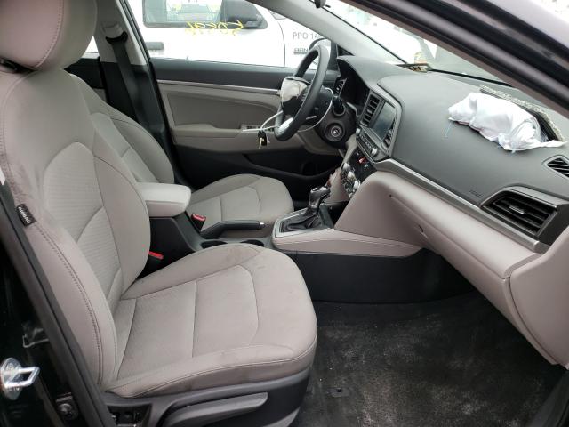 Photo 4 VIN: 5NPD84LF2LH512562 - HYUNDAI ELANTRA SE 