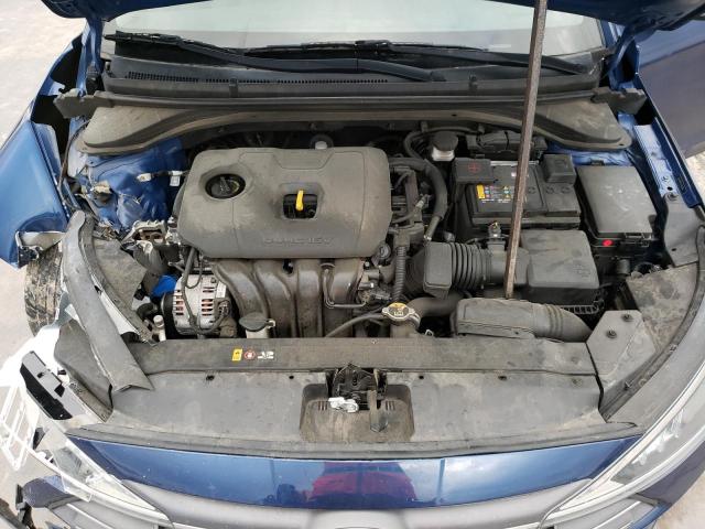 Photo 10 VIN: 5NPD84LF2LH512786 - HYUNDAI ELANTRA SE 