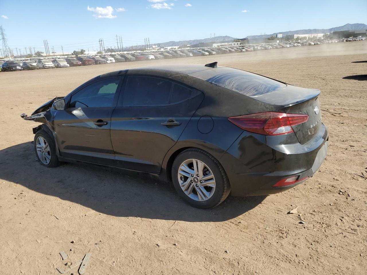 Photo 1 VIN: 5NPD84LF2LH513744 - HYUNDAI ELANTRA 