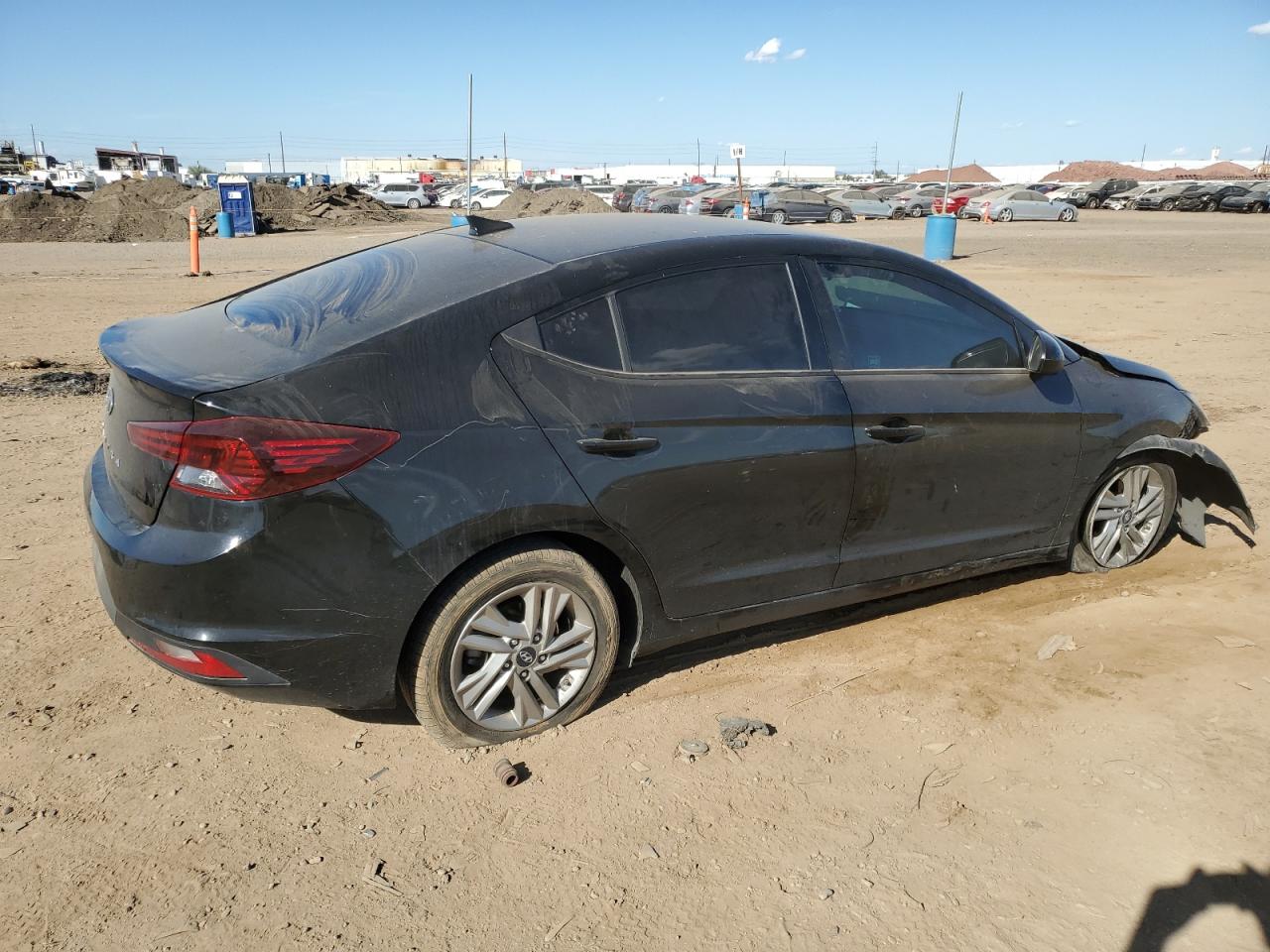 Photo 2 VIN: 5NPD84LF2LH513744 - HYUNDAI ELANTRA 