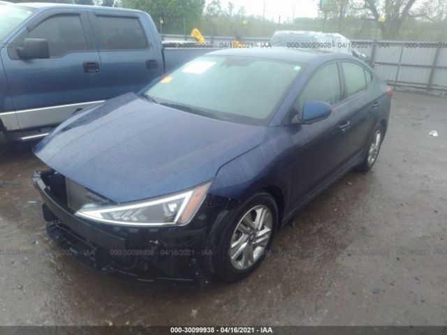 Photo 1 VIN: 5NPD84LF2LH514117 - HYUNDAI ELANTRA 