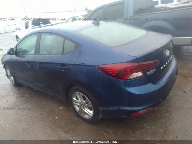 Photo 2 VIN: 5NPD84LF2LH514117 - HYUNDAI ELANTRA 