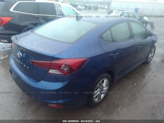 Photo 3 VIN: 5NPD84LF2LH514117 - HYUNDAI ELANTRA 