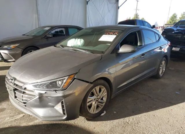 Photo 1 VIN: 5NPD84LF2LH514182 - HYUNDAI ELANTRA 