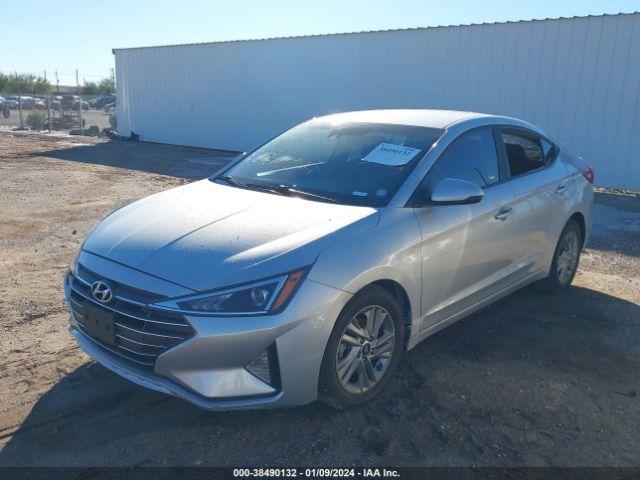 Photo 1 VIN: 5NPD84LF2LH514571 - HYUNDAI ELANTRA 