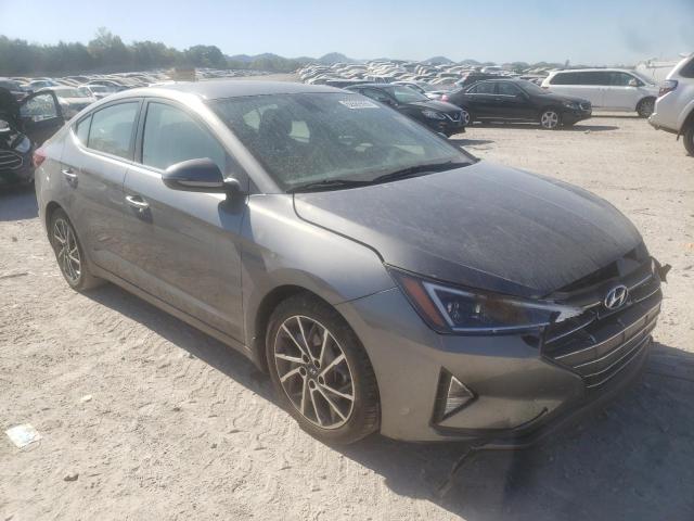 Photo 0 VIN: 5NPD84LF2LH517129 - HYUNDAI ELANTRA SE 