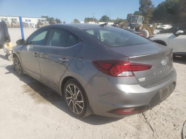 Photo 2 VIN: 5NPD84LF2LH517129 - HYUNDAI ELANTRA SE 