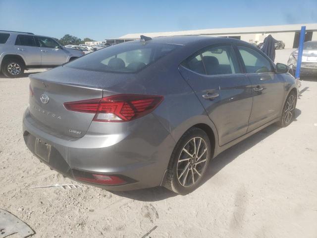 Photo 3 VIN: 5NPD84LF2LH517129 - HYUNDAI ELANTRA SE 