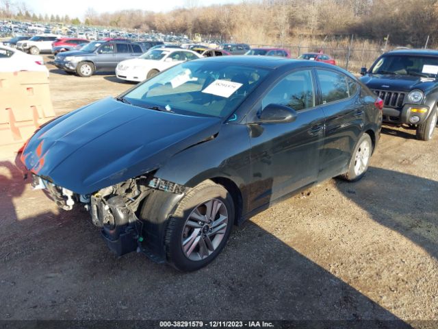 Photo 1 VIN: 5NPD84LF2LH517972 - HYUNDAI ELANTRA 