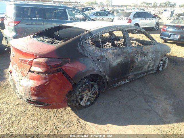 Photo 3 VIN: 5NPD84LF2LH518605 - HYUNDAI ELANTRA 