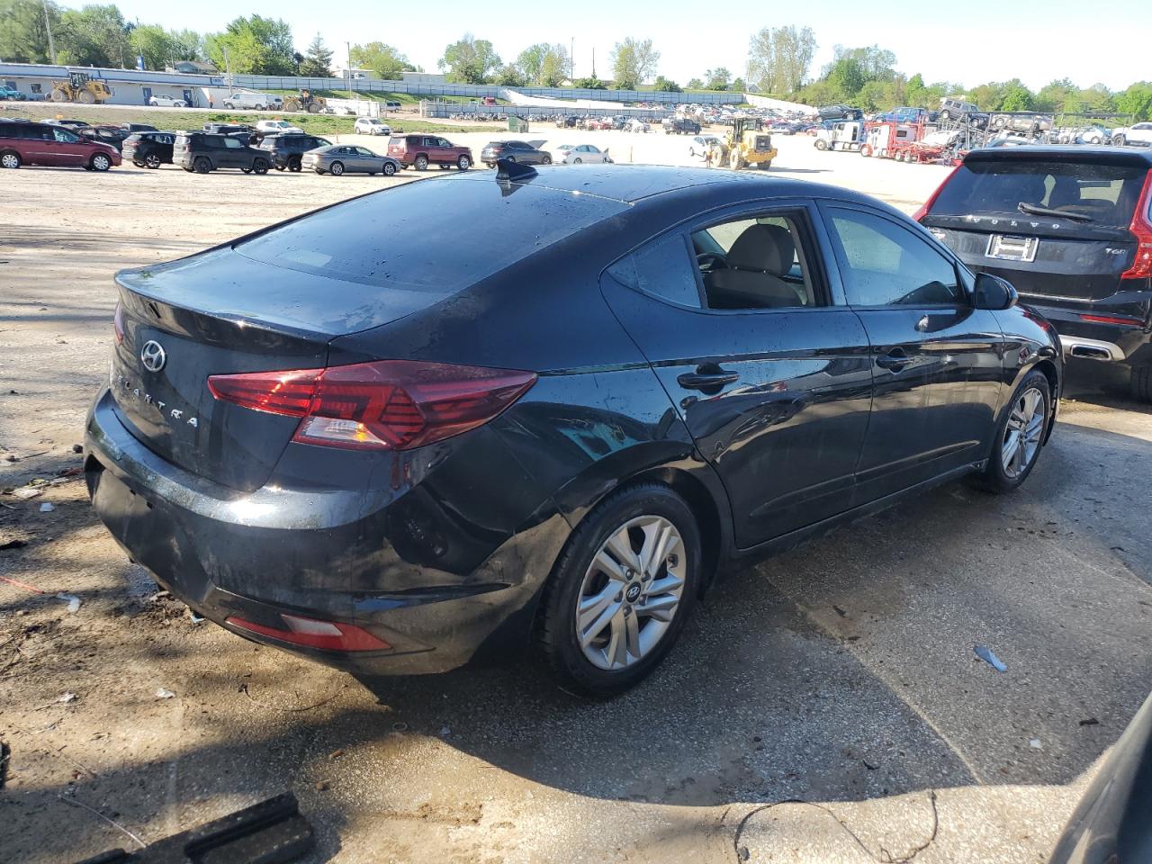 Photo 2 VIN: 5NPD84LF2LH518717 - HYUNDAI ELANTRA 