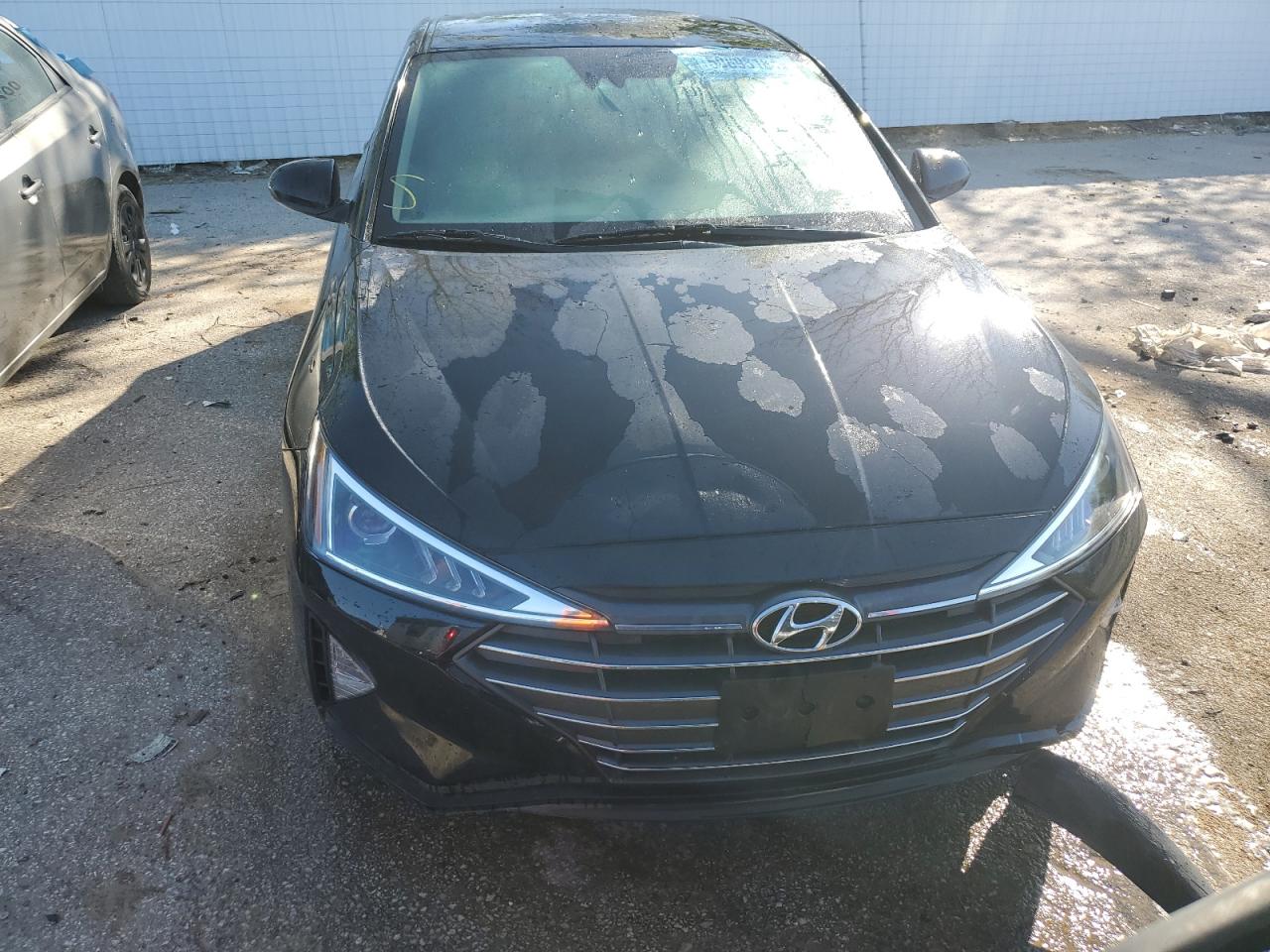 Photo 4 VIN: 5NPD84LF2LH518717 - HYUNDAI ELANTRA 