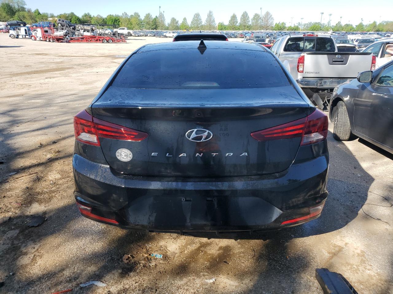 Photo 5 VIN: 5NPD84LF2LH518717 - HYUNDAI ELANTRA 