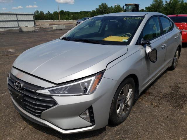 Photo 1 VIN: 5NPD84LF2LH520001 - HYUNDAI ELANTRA SE 