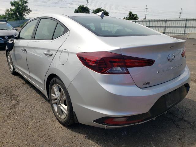 Photo 2 VIN: 5NPD84LF2LH520001 - HYUNDAI ELANTRA SE 