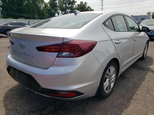 Photo 3 VIN: 5NPD84LF2LH520001 - HYUNDAI ELANTRA SE 