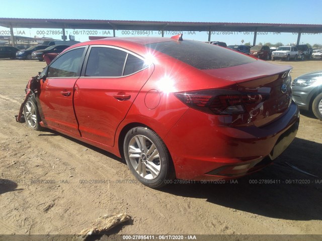 Photo 2 VIN: 5NPD84LF2LH520502 - HYUNDAI ELANTRA 