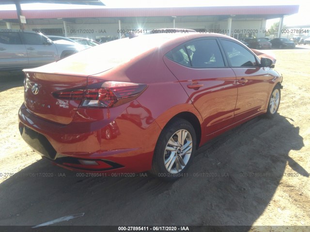 Photo 3 VIN: 5NPD84LF2LH520502 - HYUNDAI ELANTRA 