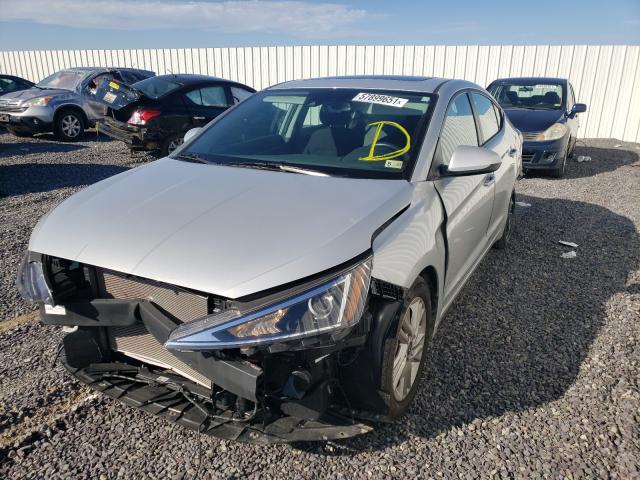 Photo 1 VIN: 5NPD84LF2LH521276 - HYUNDAI ELANTRA SE 