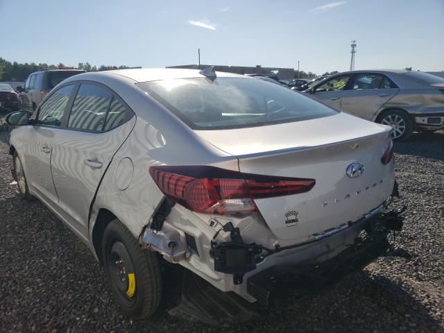 Photo 2 VIN: 5NPD84LF2LH521276 - HYUNDAI ELANTRA SE 