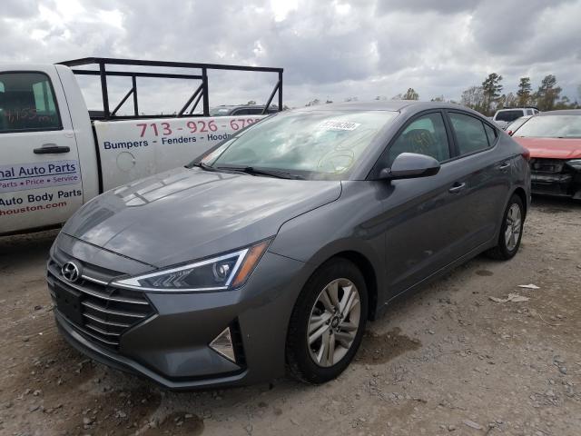 Photo 1 VIN: 5NPD84LF2LH521925 - HYUNDAI ELANTRA SE 