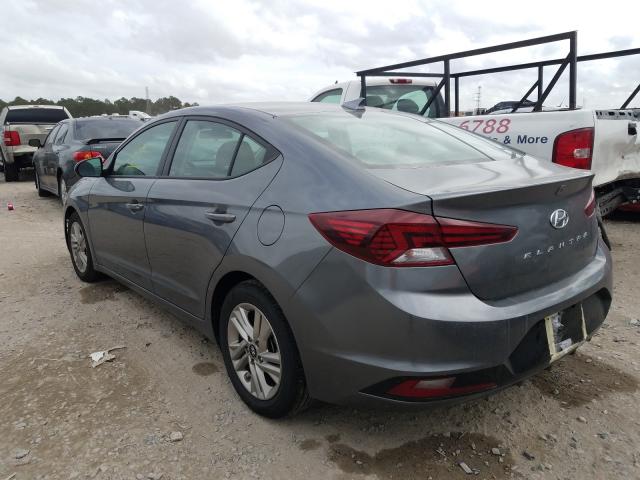 Photo 2 VIN: 5NPD84LF2LH521925 - HYUNDAI ELANTRA SE 